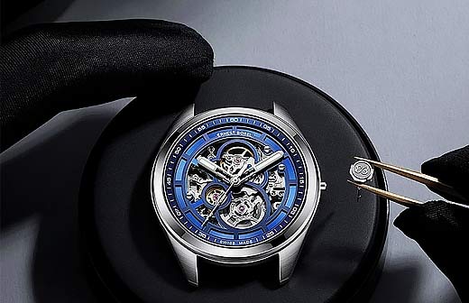 手表上門(mén)維修電話 | 柏萊士腕表表鏡起霧解決法